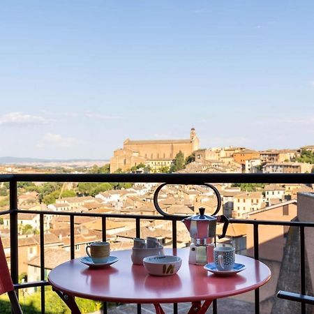 Siena Historic Center Stylish Flat With Balcony! Apartment Екстериор снимка