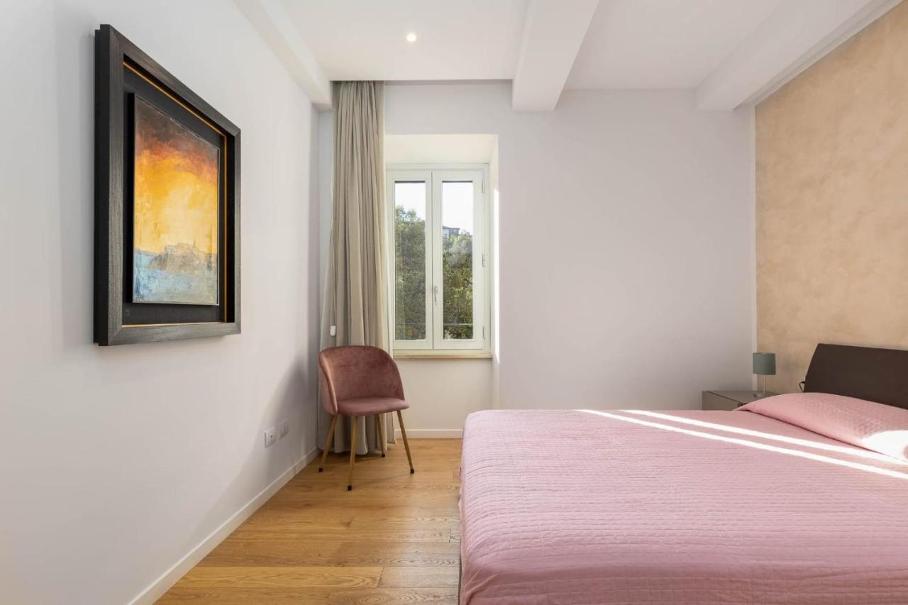 Siena Historic Center Stylish Flat With Balcony! Apartment Екстериор снимка
