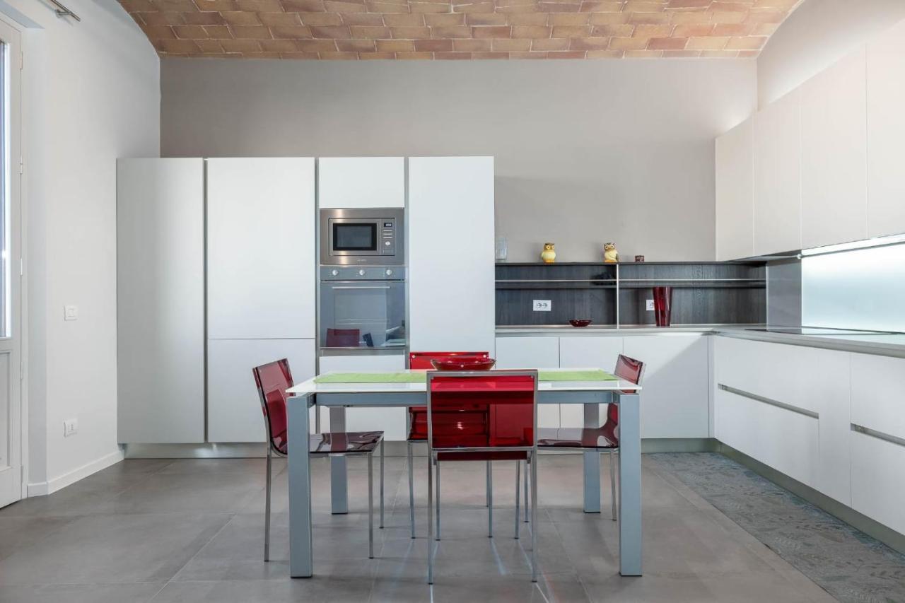 Siena Historic Center Stylish Flat With Balcony! Apartment Екстериор снимка