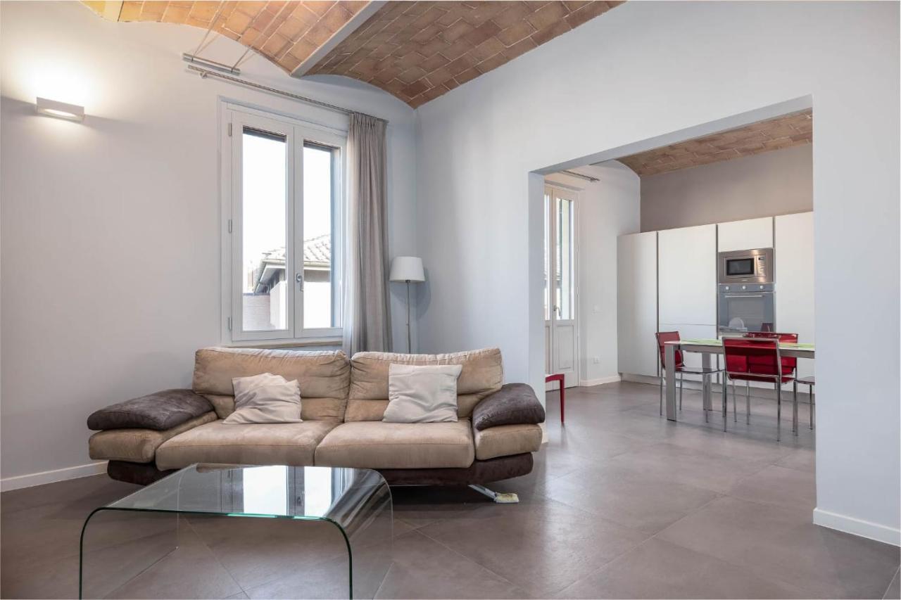 Siena Historic Center Stylish Flat With Balcony! Apartment Екстериор снимка