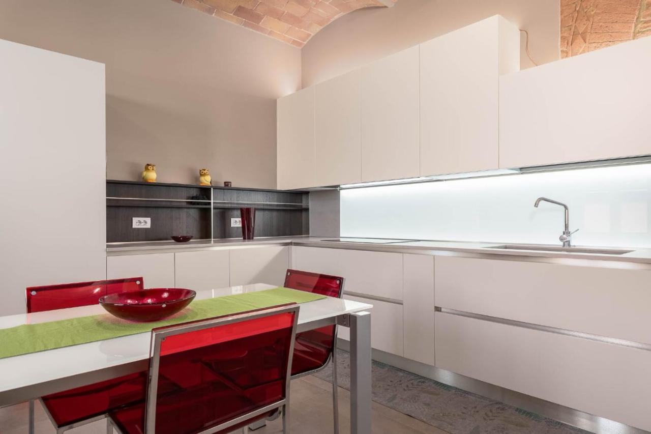 Siena Historic Center Stylish Flat With Balcony! Apartment Екстериор снимка